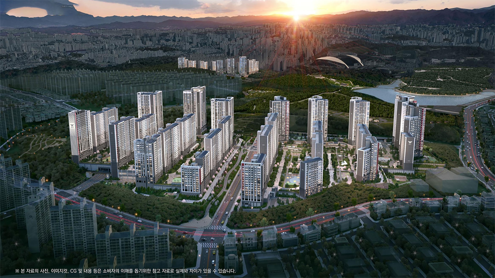 중앙공원 롯데캐슬 하단 관심등록 좌측 이미지	